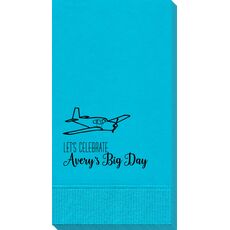 Jet Guest Towels