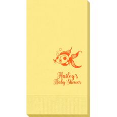 Goldfish Guest Towels