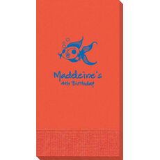 Goldfish Guest Towels