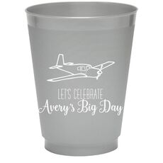 Jet Colored Shatterproof Cups