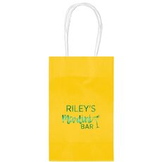 Modern Martini Medium Twisted Handled Bags