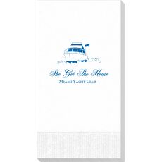 Boating Guest Towels,Boating Guest Towels