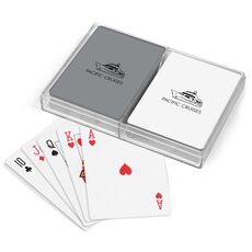 Yacht Double Deck Playing Cards