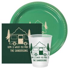 Home Is Where You Park It