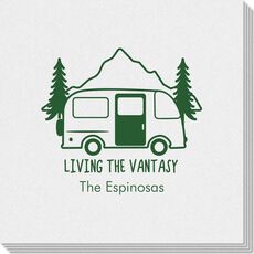 Living the Vantasy Linen Like Napkins