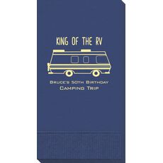 King of the RV Guest Towels