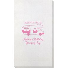 Queen of the RV Bamboo Luxe Guest Towels