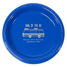 King of the RV Plastic Plates