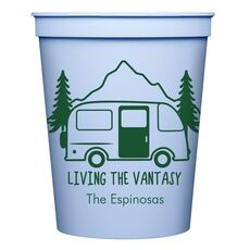 Living the Vantasy Stadium Cups