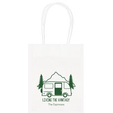 Living the Vantasy Mini Twisted Handled Bags