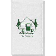 Living the Vantasy Linen Like Guest Towels