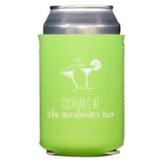 Cocktail Glasses Collapsible Huggers