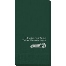 Collector Car Guest Towels
