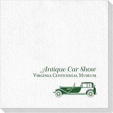Collector Car Deville Napkins