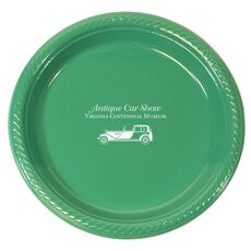 Collector Car Plastic Plates