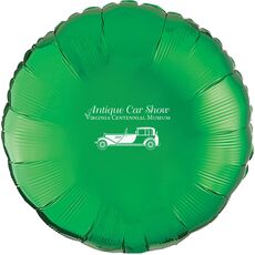 Collector Car Mylar Balloons