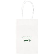 Collector Car Medium Twisted Handled Bags