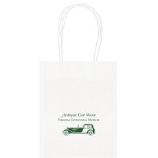 Collector Car Mini Twisted Handled Bags