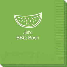 Watermelon Napkins