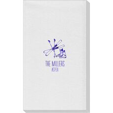 Aspen Ski Linen Like Guest Towels