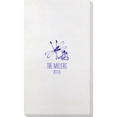 Aspen Ski Bamboo Luxe Guest Towels