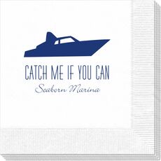 Speedboat Napkins