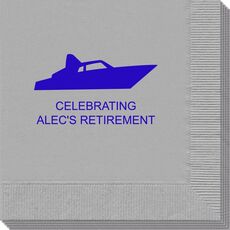 Speedboat Napkins