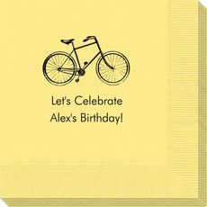 Bicycle Napkins