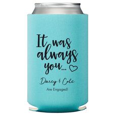 It Was Always You Collapsible Huggers