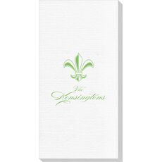 Castle Fleur-de-Lis Deville Guest Towels