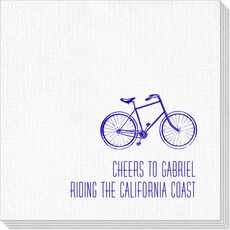 Bicycle Deville Napkins