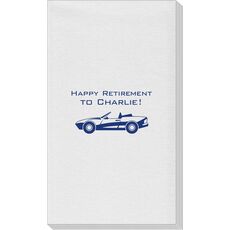 Convertible Linen Like Guest Towels