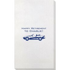 Convertible Bamboo Luxe Guest Towels