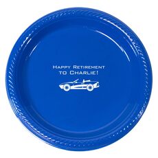 Convertible Plastic Plates