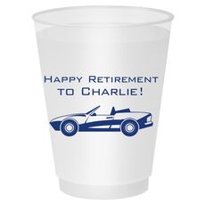 Convertible Shatterproof Cups