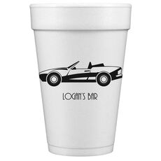 Convertible Styrofoam Cups