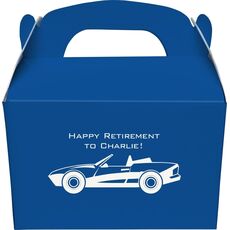 Convertible Gable Favor Boxes