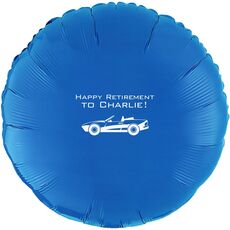 Convertible Mylar Balloons