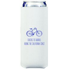 Bicycle Collapsible Slim Huggers