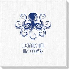 Octopus Deville Napkins