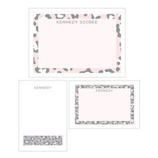 Pink Leopard Post-it® Pack