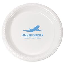 Twin Jet Plastic Plates