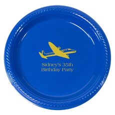 Narrow Airliner Plastic Plates