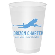 Twin Jet Shatterproof Cups
