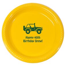 Four Wheel Drive Plastic Plates