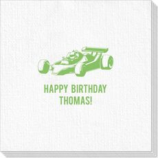 Race Car Deville Napkins