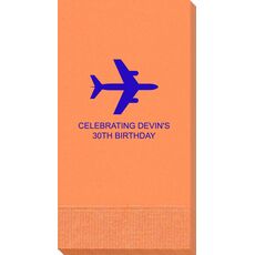 Horizontal Airliner Guest Towels