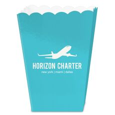 Twin Jet Mini Popcorn Boxes