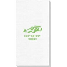 Race Car Deville Guest Towels