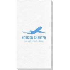 Twin Jet Deville Guest Towels